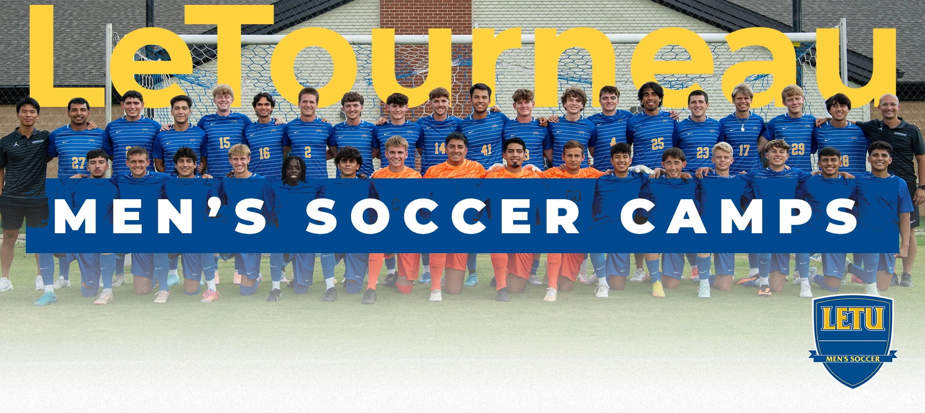LeTourneau Men's Soccer